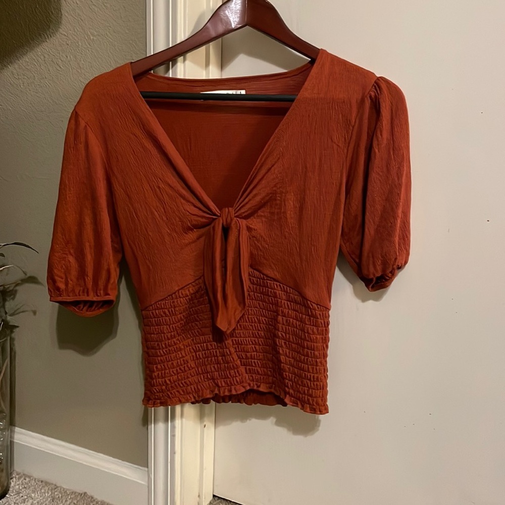 Abercrombie and Fitch shirt